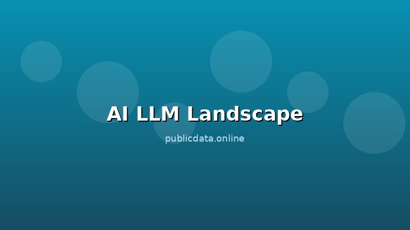 Anthropic估值与AI大模型格局