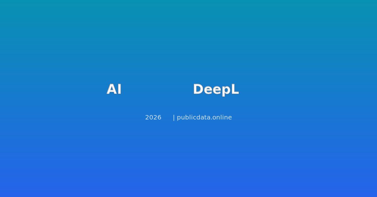 AI翻译工具深度评测：DeepL、谷歌翻译与有道翻译2026实测
